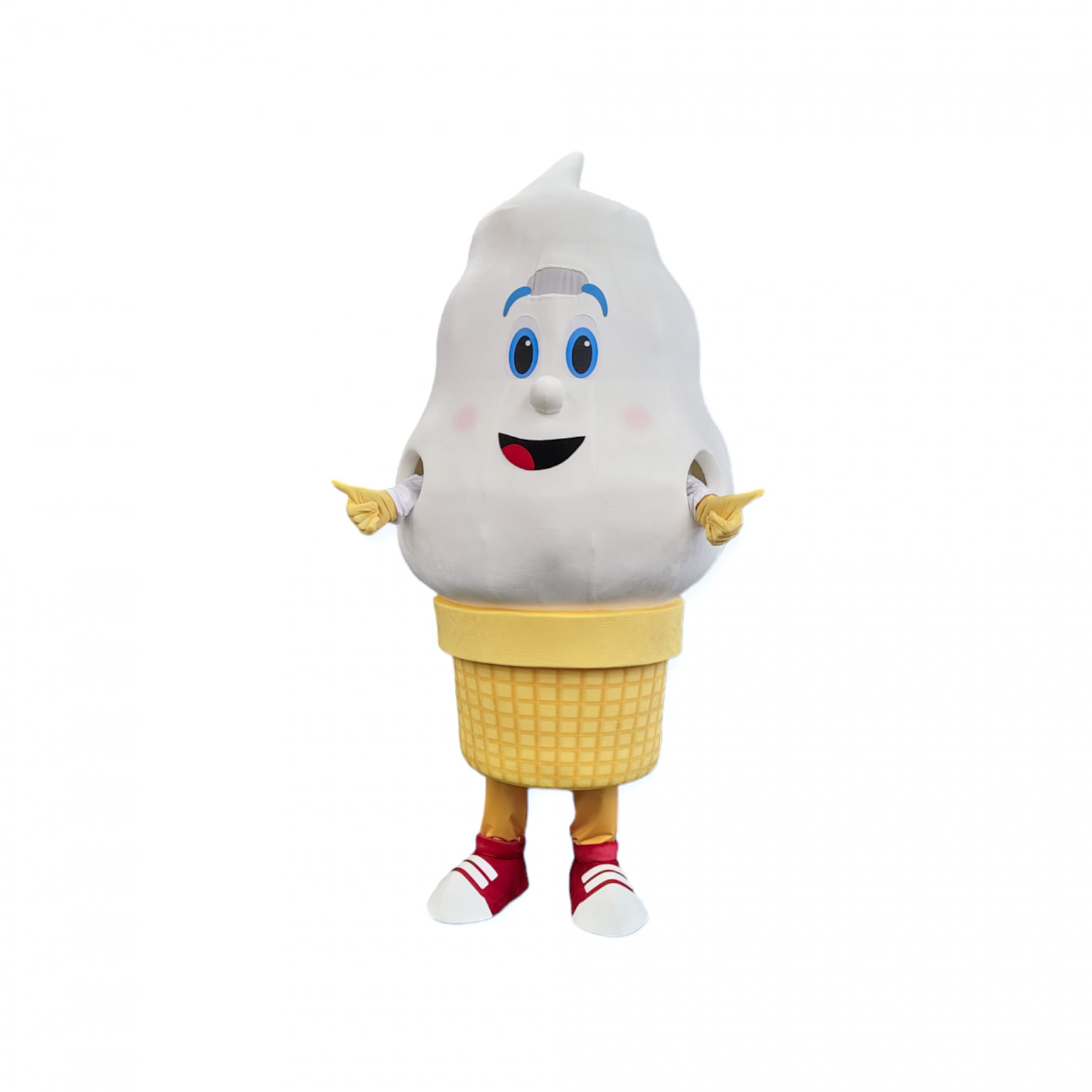 Mascot costumes